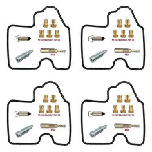 (B) Passend für Kawasaki ZX9R ZX-9R ZX900 E1-E2 2000-2001 Vergaser-Reparatursatz CVRD 40