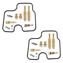 (CBF500-A) Passend für HONDA CBF500 PC39 Vergaser-Reparatursatz CBF 500 Schwimmerteile