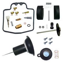 (VP300-B) Passender Reparatursatz für Yamaha VERSITY 300 VP300 Vergaser 2002-2006