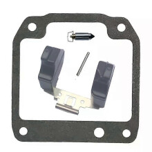 (GS125-B) Passender SUZUKI GS125 Vergaser-Reparatursatz GS 125 Schwimmer GS125ESK/ESL 13370-44500