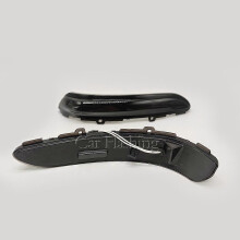 Passend für Peugeot 208/2008 Citroen C3/C4 Opel Rückspiegelbeleuchtung mit fließendem Wasser, Blinker