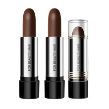 Hair Root Touch Up Pencil Dark Brown 2Pcs – Instant Gray Concealer Stick with Natural Blend Finish