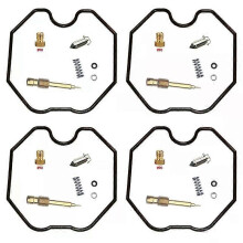 (B) Passend für Honda CB550K3, CB550K4 und CB550 Four (Baujahre 1977–1978) Vergaser-Reparatursatz