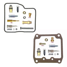 (A) Passend für Suzuki INTRUDER 1400 VS1400GL VS1400K 1987-09 Vergaser-Reparatursatz
