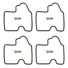 (A) Passend für Kawasaki ZX9R ZX-9R ZX900 E1-E2 2000-2001 Vergaser-Reparatursatz CVRD 40