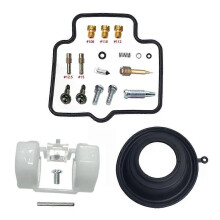 (ALLE) Passend für SUZUKI MARAUDER 125 GZ125 1998-2007 Vergaser-Reparatursatz Schwimmerteile