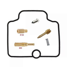 (Reparatursatz) Passender Vergaser-Reparatursatz für Honda CR80R CR85R 1996/04