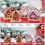 Tiny Church Model for Winter Christmas Village Scene 5