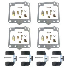 (A) Passend für SUZUKI GSX-E 750 T/X 1980-1981 GSX-E750 Vergaser-Reparatursatz Schwimmerteile