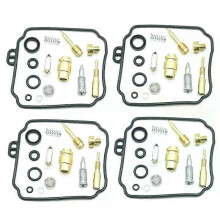 (Satz A) Passend für YAMAHA Diversion XJ600 XJ600S Seca II XJ 600 S 1996-2002 Vergaser-Reparatursatz