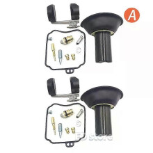 (2 Sets A) Passend für Hyosung GV250 GT125 GT125R Aquila Vergaserreparatur Membran Kolben Haupt