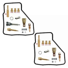 (VT250F-B) Passend für Honda V-Twin VT250F MC08 Vergaser-Reparatursatz VT250 F Vergaserteile