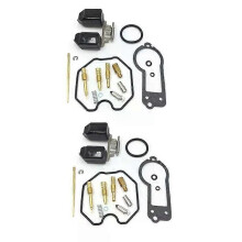 (2 Sets) Vergaser-Reparatursatz XR250 Passend für Honda XR250R 1996-2004