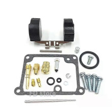(1 Satz) Passend für Yamaha Banshee 350 YFZ350 ATV 1987-2006 Motorrad-Vergaser-Reparatursatz