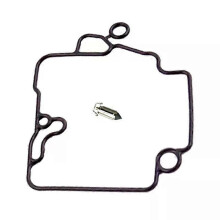 (Dichtung) Passend für Piaggio 50 Vespa 4T 2V Vergaser-Reparatursatz Piaggio50 BYQ50