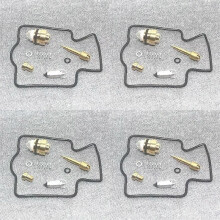 (A) Anwendbar für KAWASAKI ZXR 750 ZX750H ZX750L ZXR750L ZX ZXR750 Kraftstoffsystem-Schwimmnadeldichtung