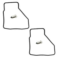 (VT250F-A) Passend für Honda V-Twin VT250F MC08 Vergaser-Reparatursatz VT250 F Vergaserteile