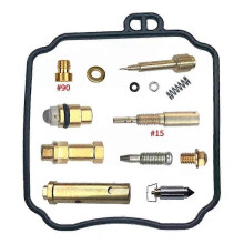 (XVS125-A) Passend für YAMAHA DRAGSTAR XVS125 5JX Vergaser-Reparatursatz 2000-2004