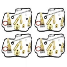 (4er-Set A) Passend für Honda CB-1 CB400F 1989 1990 1991 CB-1 cb 400f NC27 Teile Motorradvergaser