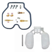 (Reparatur und Schwimmer) Passend für HONDA SCOOTER 50cc RUCKUS50 ZOOMER50 BITE50 Vergaser-Reparatursatz