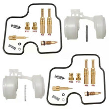 (CB500-B) Passend für Honda CB500, CB500S, PC26, PC32: Vergaser-Reparatursatz, Schwimmerteile