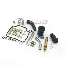 (A) Passender Vergaser-Reparatursatz für Honda TRX 450 Foreman 1998-2004 S ES FM