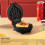 Electric Waffles Maker Breakfast Waffle Machine Egg Cake Oven Pan Eggette Machine Waffle Pot US Plug 7