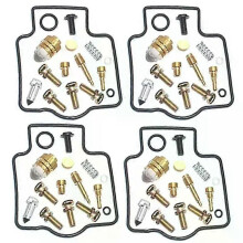 Passend für Yamaha YZF600R 1997-2007 YZF600 R YZF 600 Motorrad Vergaser-Reparatursatz Kraftstoffsystem