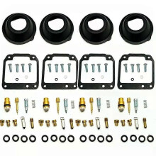 Applicable FOR YAMAHA XJ550 1981-1983 xj 550 Carburetor Repair Kit Diaphragm