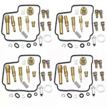 Applicable For CBR600F 1987-1989 Hurricane CBR 600 F CBR600 Carburetor Repair Kit Carb Rebuild SET