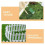 Miniature Farm Tools Simulation Set for Dollhouse Garden Decor 1Set 3