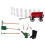 Miniature Farm Tools Simulation Set for Dollhouse Garden Decor 1Set 4