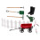 Miniature Farm Tools Simulation Set for Dollhouse Garden Decor 1Set 5