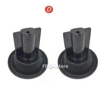 (2 Stück D) Passender Vergaser-Reparatursatz für Kawasaki ZZR250 EX250 EX250H GPX250 ZL250 EL250