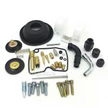 (1 Satz) Passender Vergaser-Reparatursatz für Kawasaki Vulcan VN800 1995-2006 Drifter Keihin mit Luftfilter