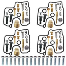 (A)Applicable Motorcycle Carburetor Repair Kit for SUZUKI GSX-R600 GSXR750 GSXR750W VL1500 GSX-R GSXR