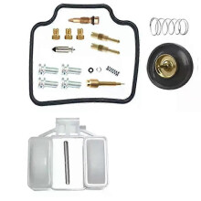 (A) Passend für HONDA NX4 FALCON 400 NX400 2000-2010 NX Motorrad Zylinder-Vergaser-Reparatursatz