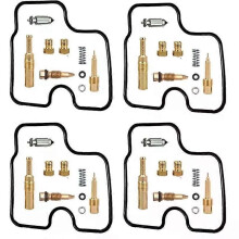 (B) Anwendbar für Honda 125 VARADERO XL125V XL125 125cc Motorrad Vergaser-Reparatursatz Kraftstoffsystem