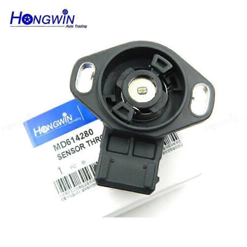 Suitable For Mitsubishi Throttle Position Sensor Md614280 2