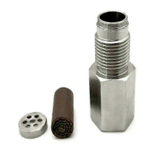 Passender Sauerstoffsensor (O2) M18x1,5 Verlängerungs-Spacer-Adapter-Stopfen Katalysator CEL Eliminator