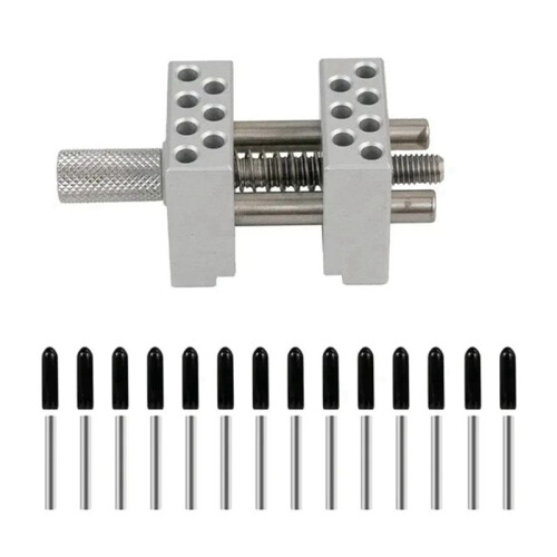 DIY  Multi-Purpose Jig Adjustable Vise Jig for Model Building and Bench Model Building Hobby Tools 1