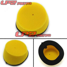 (1) Passend für Yamaha YZ125, YZ125X, YZ250 (Baujahre 1997–2020) Luftfilter, Luftfilterschwamm