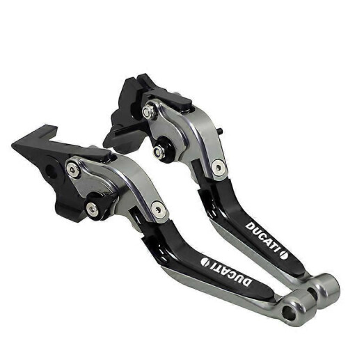 Suitable For Ducati 916Sps St2/S St4/S Modified Telescopic Folding Adjustable Brake Clutch Handlebar 1