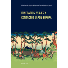 Itinerarios viajes y contactos JapnEuropa Hardcover Book