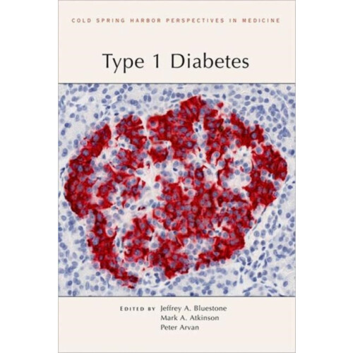Type 1 Diabetes Hardcover Book