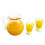 Mini Juice Cup Dollhouse Decoration Model 1Set 5