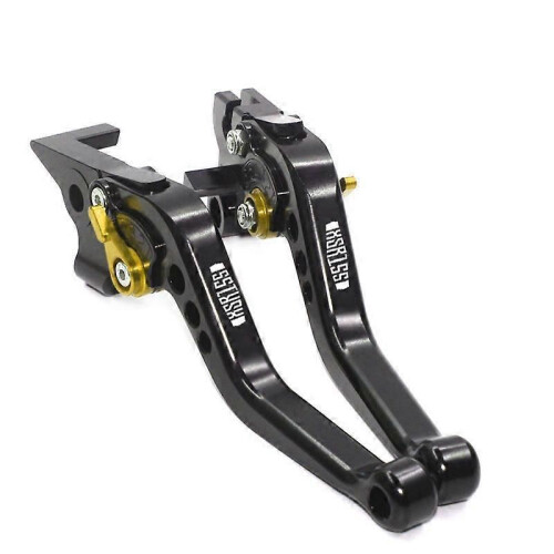 Suitable For Yamaha Xsr155 2019-2020 Modified Cnc Adjustable Foldable Retractable Brake Horns 1