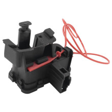 Actuador de Bloqueo de la Tapa de Puerta del Tanque de Combustible Motor 7P0810773F para - Cabriolet Leon Fabia Octavia
