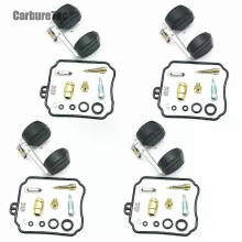 (Satz B) Passend für YAMAHA XJ600N, XJ600S, XJ600 Diversion 1996–2002 XJ 600 N S Vergaser-Reparatursatz