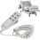 Universal 6 Button Hospital Bed Remote Replacement Hand Control 8 Pin Lifting Bed 5